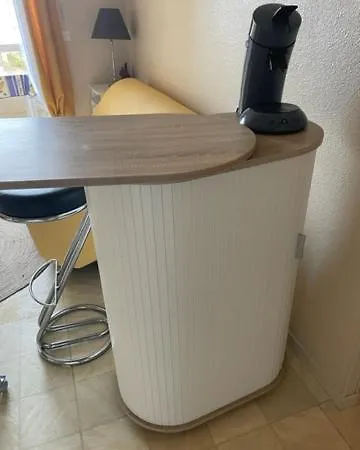 Apartment Du Grazel Gruissan