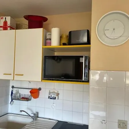 Apartmán Du Grazel